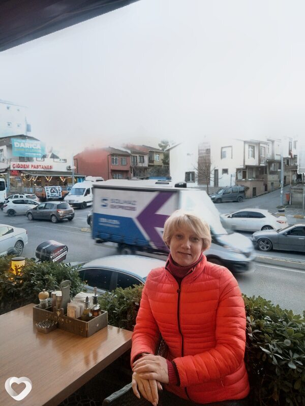 Анна, 58, Кривое Роге — анкета №4106045
