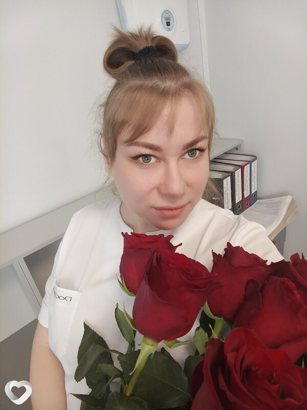 Аня, Ленинградская