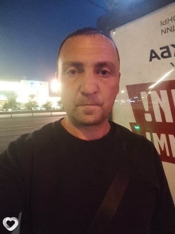 Владислав, 42, Красноярске — анкета №4106090