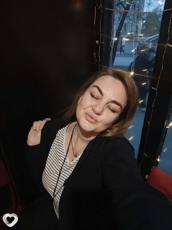 Ксения, 42, Кемерове — анкета №4106256