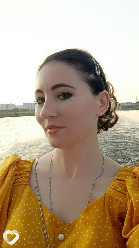 Nadejda, 38, Твери — анкета №4106406