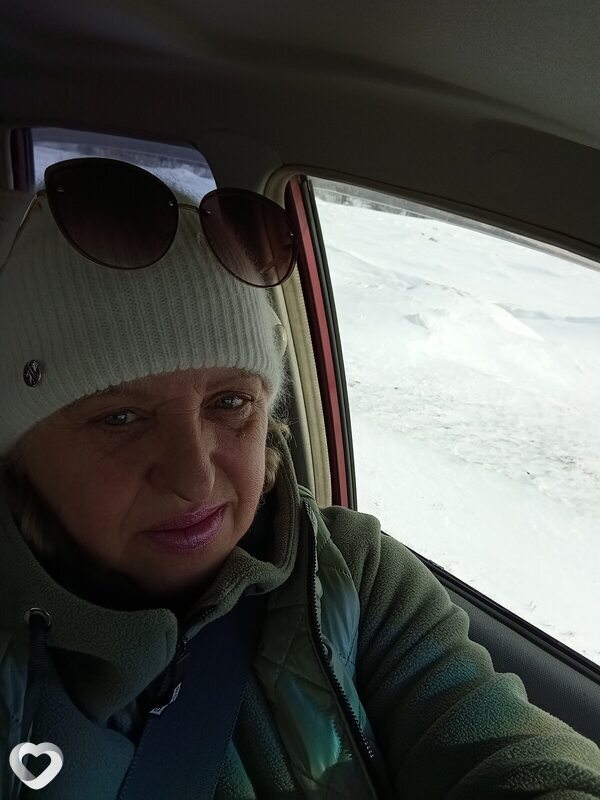 Ирина, 55, Красноярске — анкета №4106414