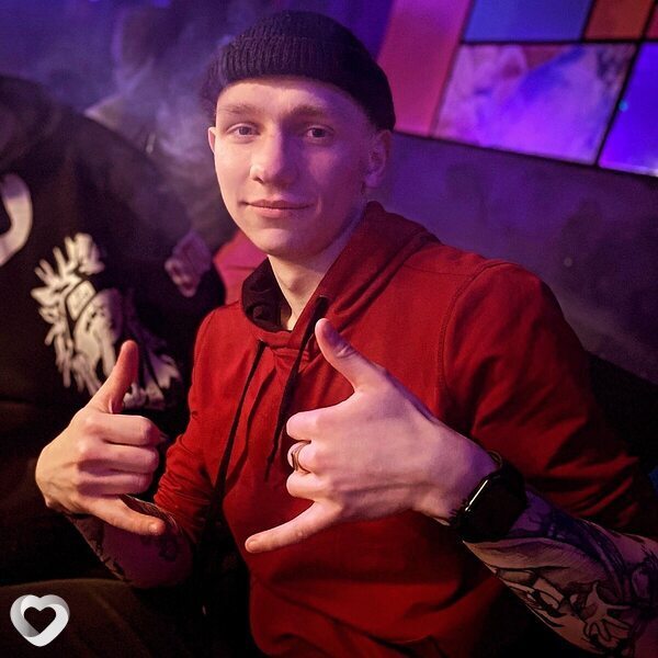 Вадим, 24, Туле — анкета №4106416