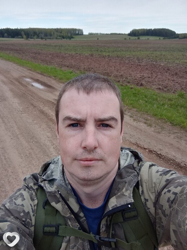 Юрий, 36, Перми — анкета №4106417
