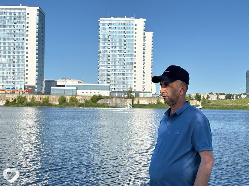 Зубайдулло, 52, Набережных Челнах — анкета №4106422