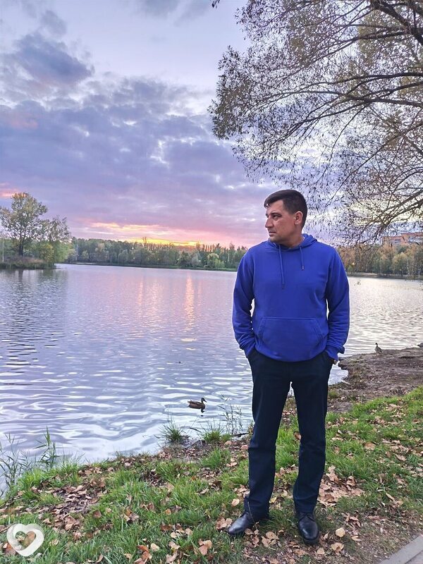 Максим, 43, Челябинске — анкета №4106427