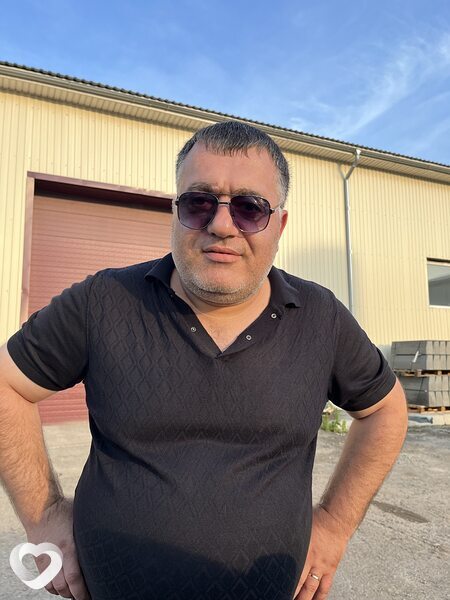 Арам, 43, Красноярске — анкета №4106433