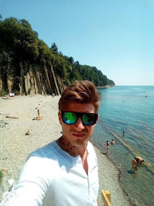 Александр, 33, Туле — анкета №4106439