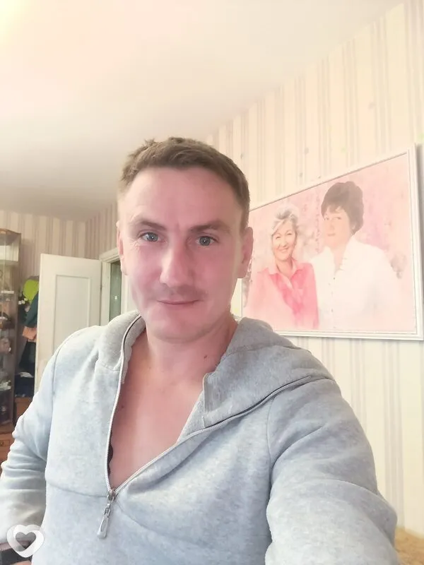 Евгений, 41, Москве — анкета №4106383