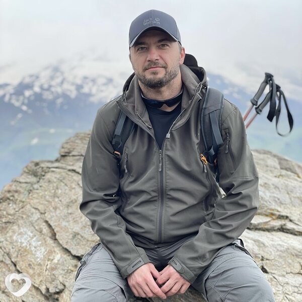 Кирилл, 47, Киеве — анкета №4106474