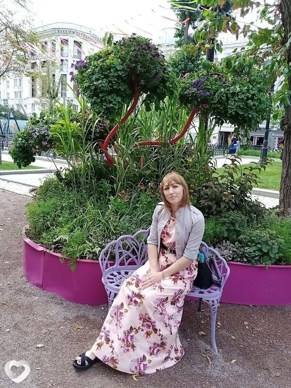 Екатерина, 43, Москве — анкета №4106476