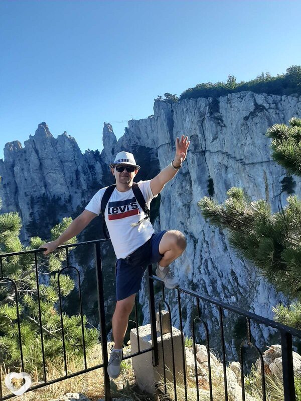 Дима, 39, Волгограде — анкета №4106488