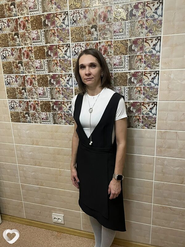 Оксана, 41, Красноярске — анкета №4106554