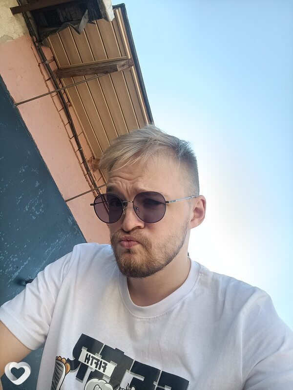 Даниил, 24, Минске — анкета №4106574