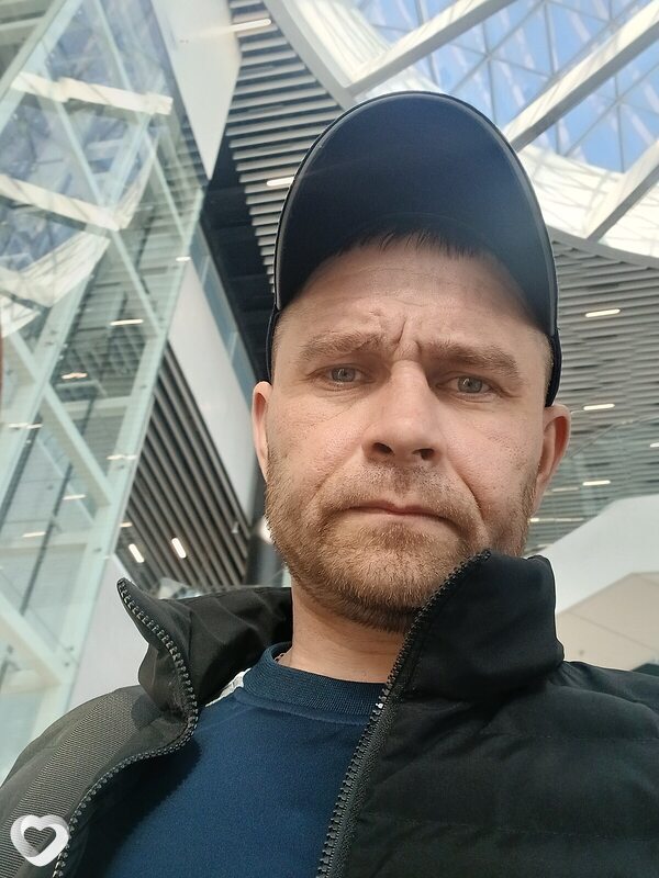 Иван, 36, Дзержинске — анкета №4106577