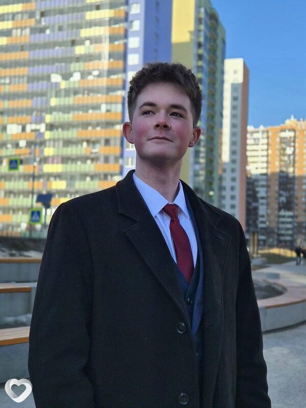 Павел, 19, Выборге — анкета №4106578
