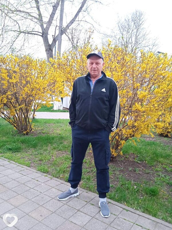 Михаил, 60, Краснодаре — анкета №4106520