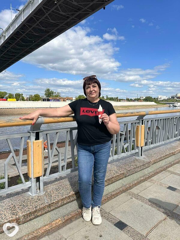 Маргарита, 51, Тюмени — анкета №4106538