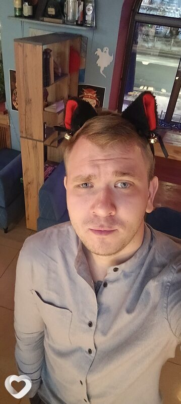 Константин, 28, Санкт-Петербурге — анкета №4106541