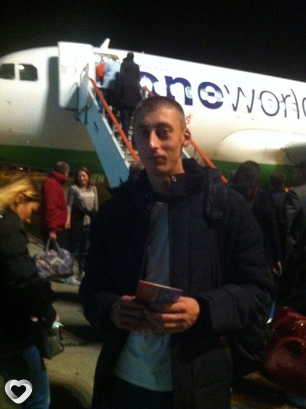 Константин, 36, Москве — анкета №4106497