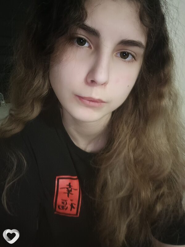 Ангел, 20, Серпухове — анкета №4106663