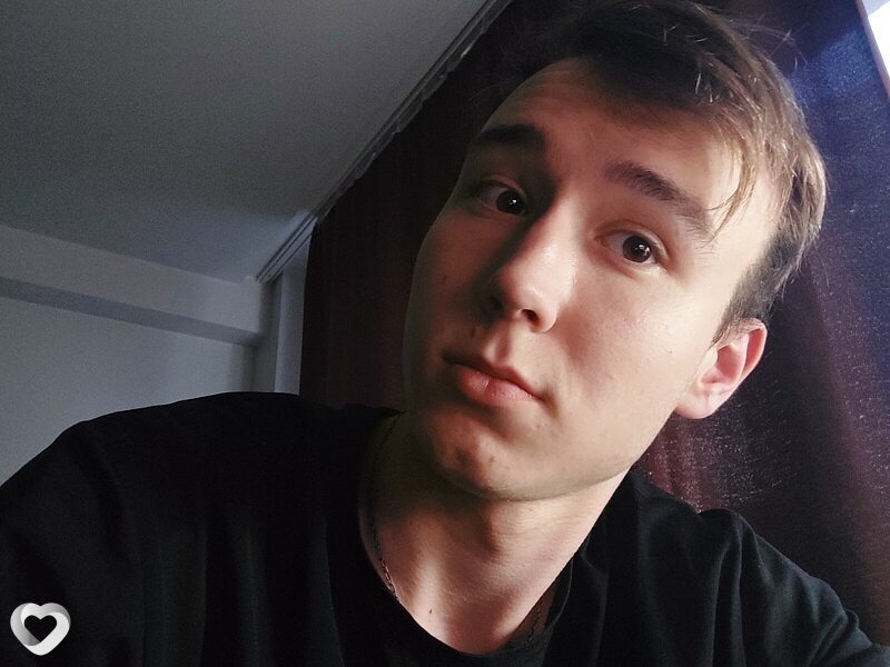 Алексей, 20, Владивостоке — анкета №4106598