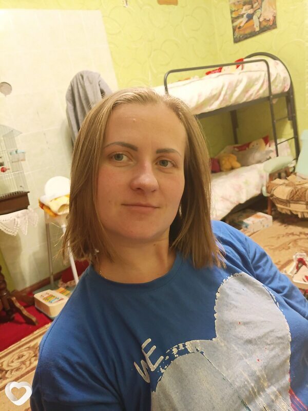 Настя, 39, Киеве — анкета №4106600
