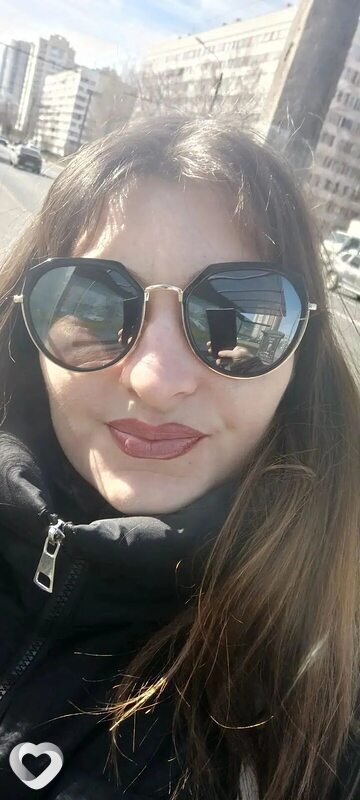 Надежда, 33, Санкт-Петербурге — анкета №4106605