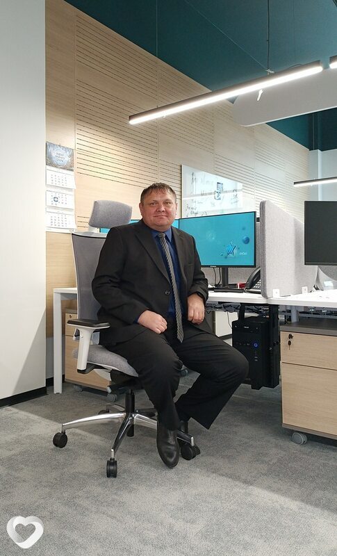 Денис, 45, Тюмени — анкета №4106609