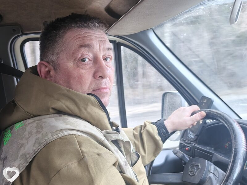 Владимир, 48, Перми — анкета №4106612