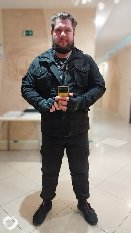 Иван, 35, Ульяновске — анкета №4106619