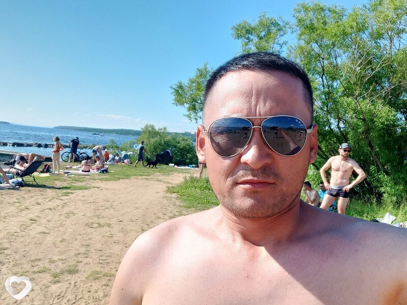 Ахмедович, 37, Иркутске — анкета №4106743