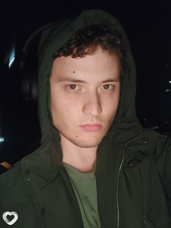 Илья, 23, Тамбове — анкета №4106632