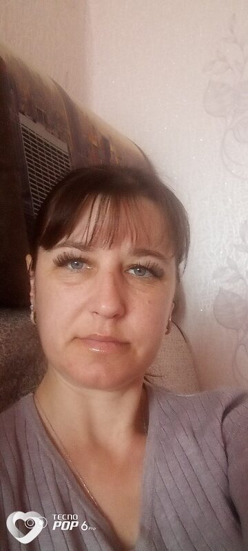 Марта, 39, Ржеве — анкета №4106846
