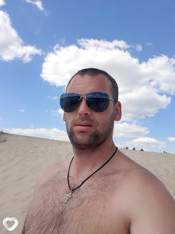 Александр, 39, Дзержинске — анкета №4106848