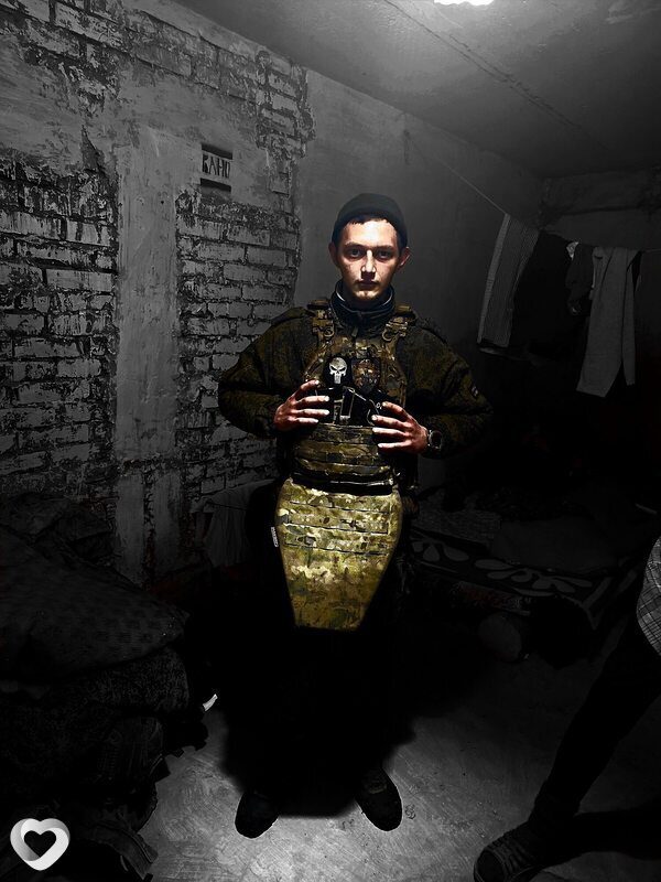 Александр, 25, Макеевке — анкета №4106858