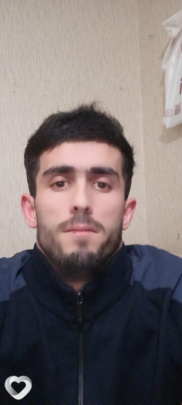 Муслимчон, 24, Великом Новгороде — анкета №4106862