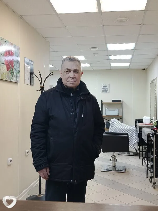 Gena, 56, Москве — анкета №4106671