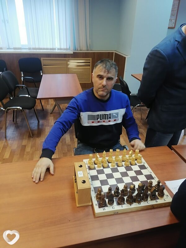 Василий, 47, Норильске — анкета №4106681