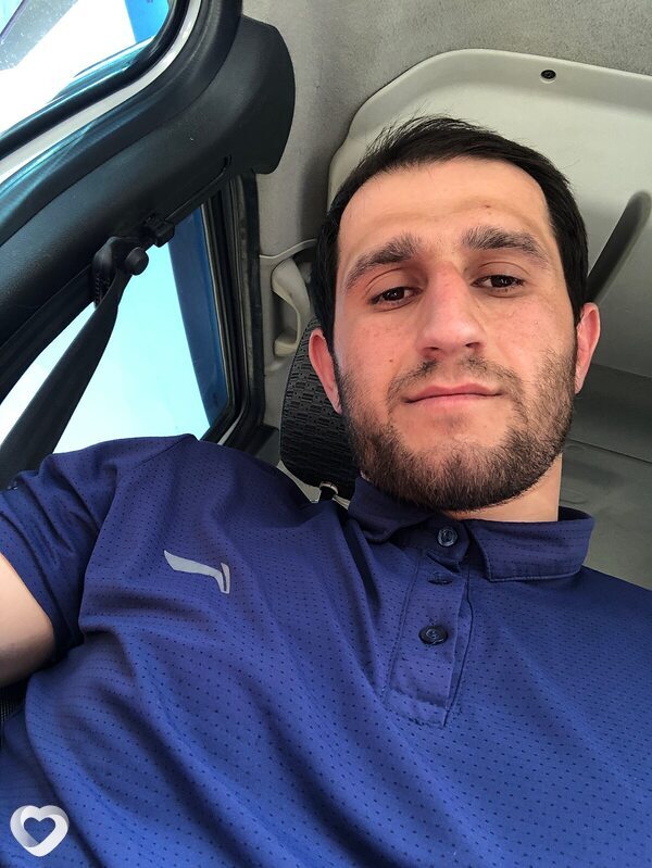 Магомед, 31, Химках — анкета №4106693