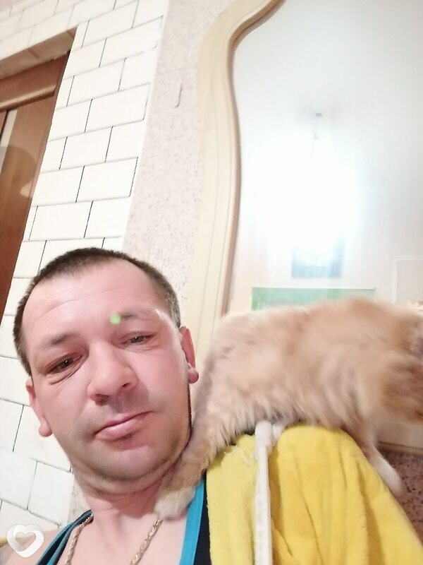 Стас, 38, Лунинце — анкета №4106879