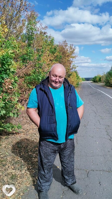Николай, 55, Россоши — анкета №4106882