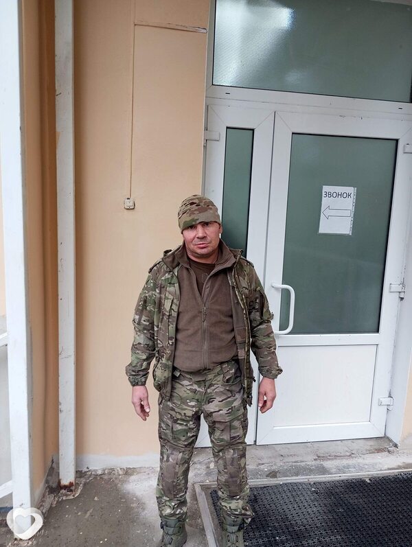 Руслан, 46, Брянске — анкета №4106793