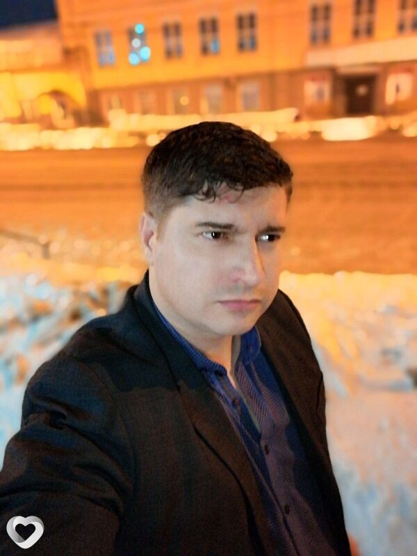 Влад, 36, Омске — анкета №4106800
