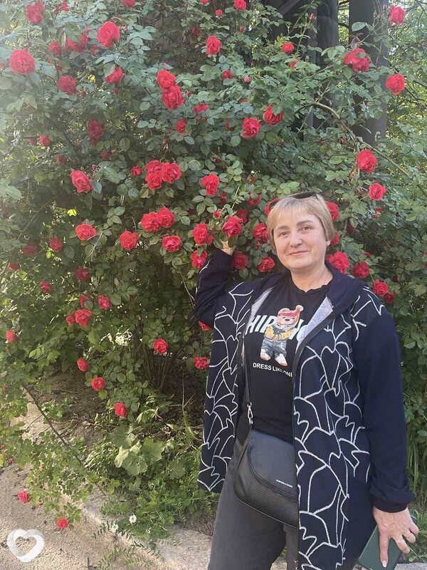 Тетяна, 53, Кривое Роге — анкета №4106814