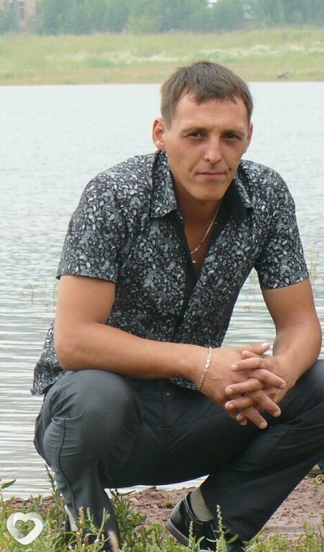 Игорь, 41, Братске — анкета №4106819