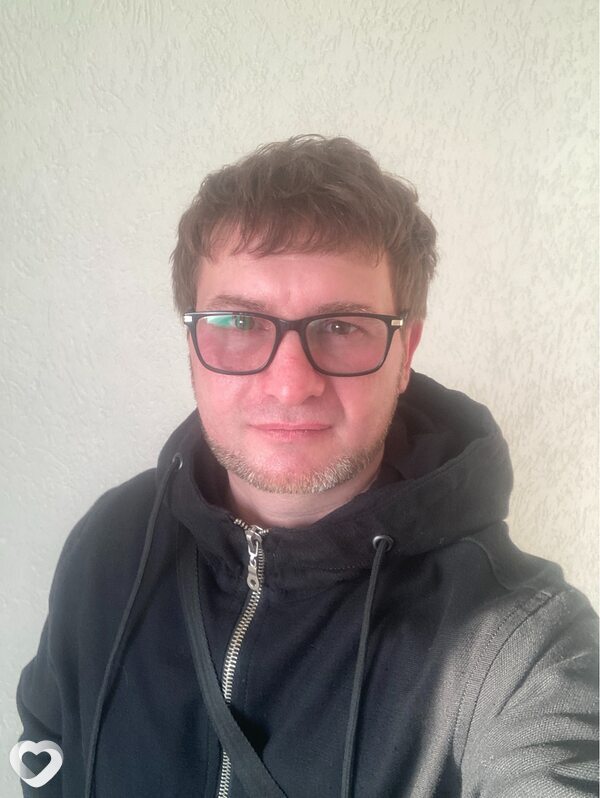 Vital, 38, Виннице — анкета №4106822