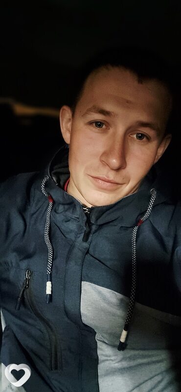Павел, 28, Черемхове — анкета №4106828