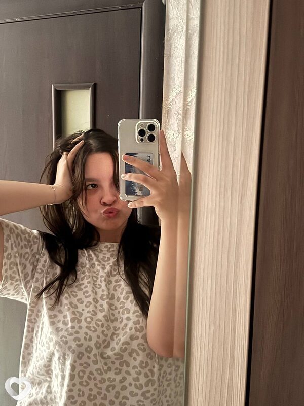 Алиса, 21, Москве — анкета №4106830
