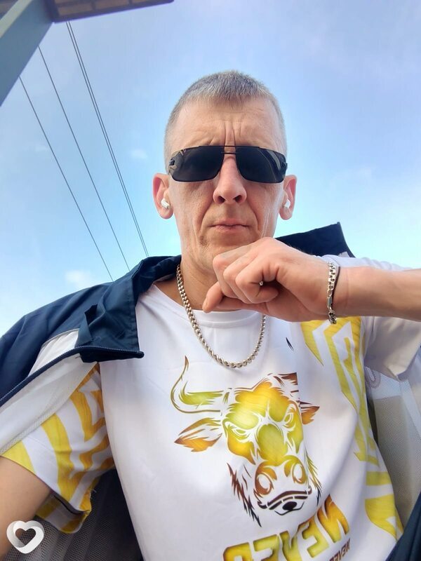 Антон, 41, Санкт-Петербурге — анкета №4106919